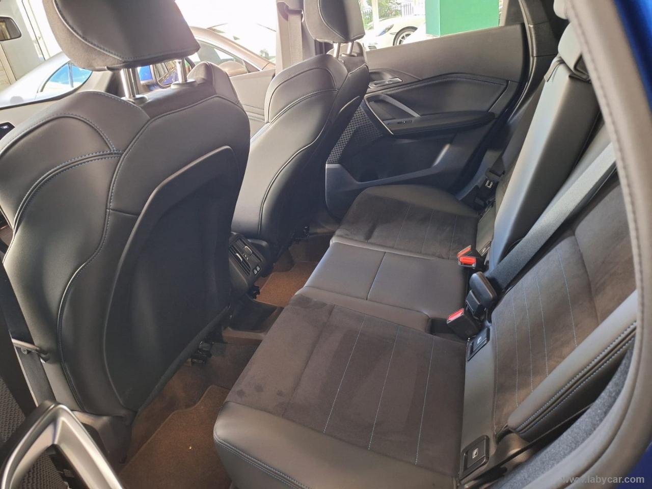 BMW X1 xDrive 20d Msport Pro