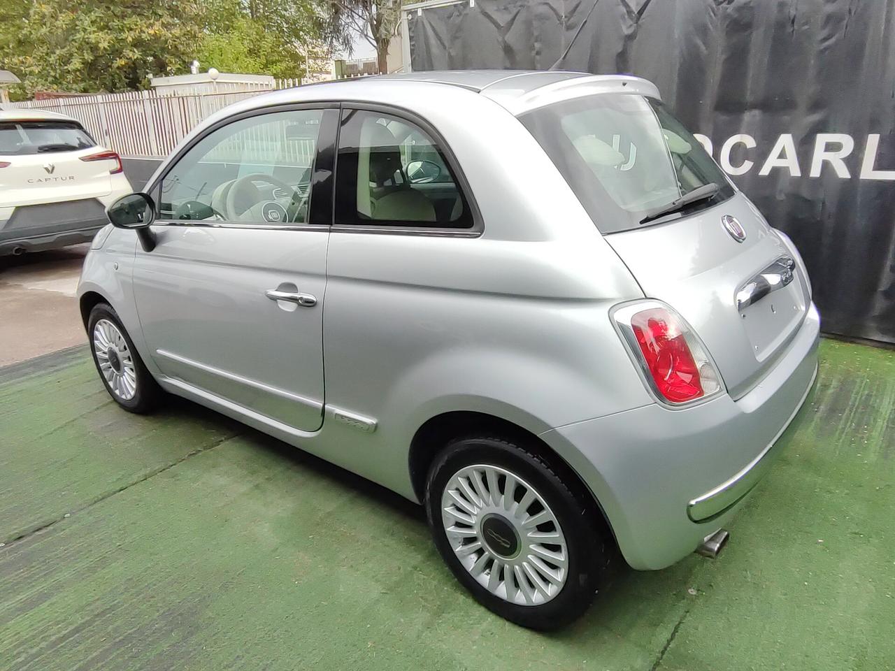 Fiat 500 1.3 Multijet 75 CV Lounge