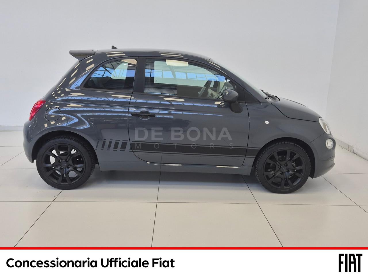 Fiat 500C 1.2 pop 69cv