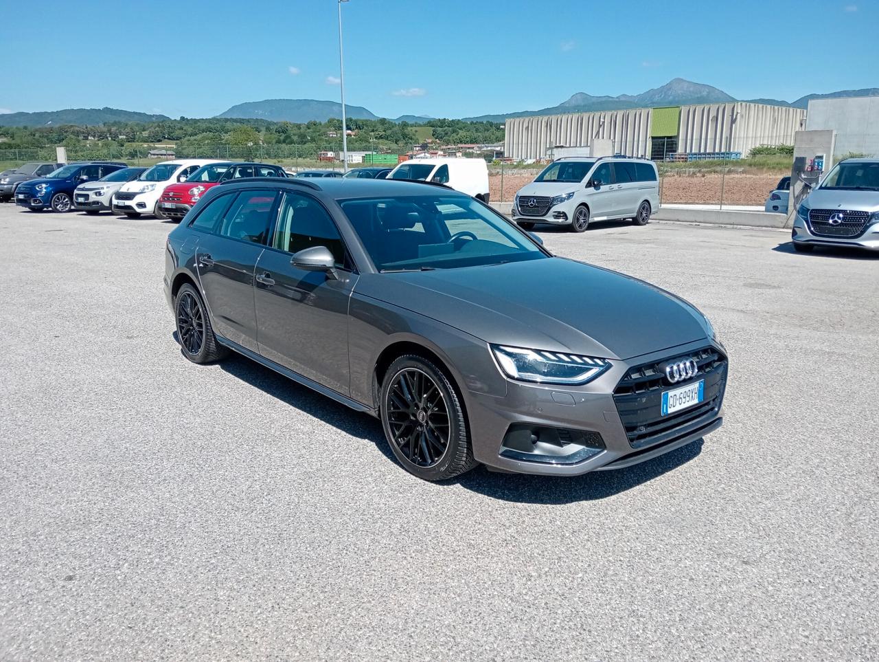 Audi A4 Avant 2.0TDI 163cv Mhev Advanced S tronic