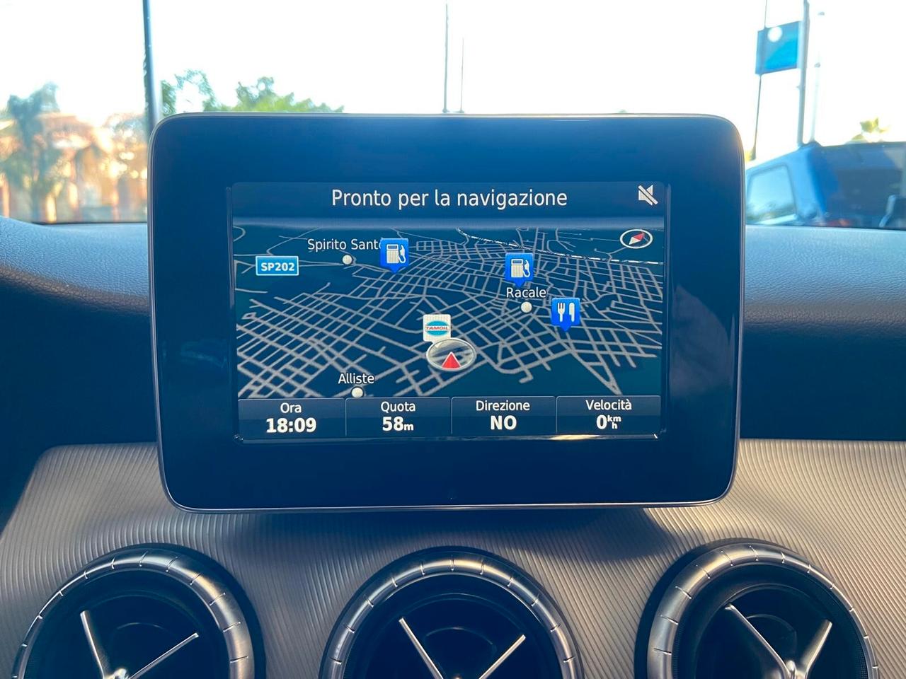 Mercedes-benz CLA 220 d Automatic Sport Shooting Brake