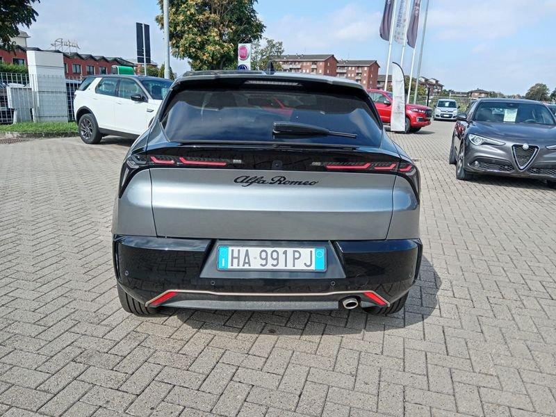 Alfa Romeo Junior Ibrida 1.2 145CV Hybrid eDCT6 ibrida Q4 INTENSA