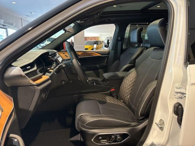 Jeep Grand Cherokee PLUG-IN HYBRID MY 23 SUMMIT RESERVE 2