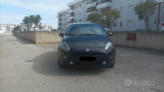 Fiat Punto 1.3 multijet lounge