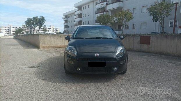 FIAT Punto 4ª serie - 2017