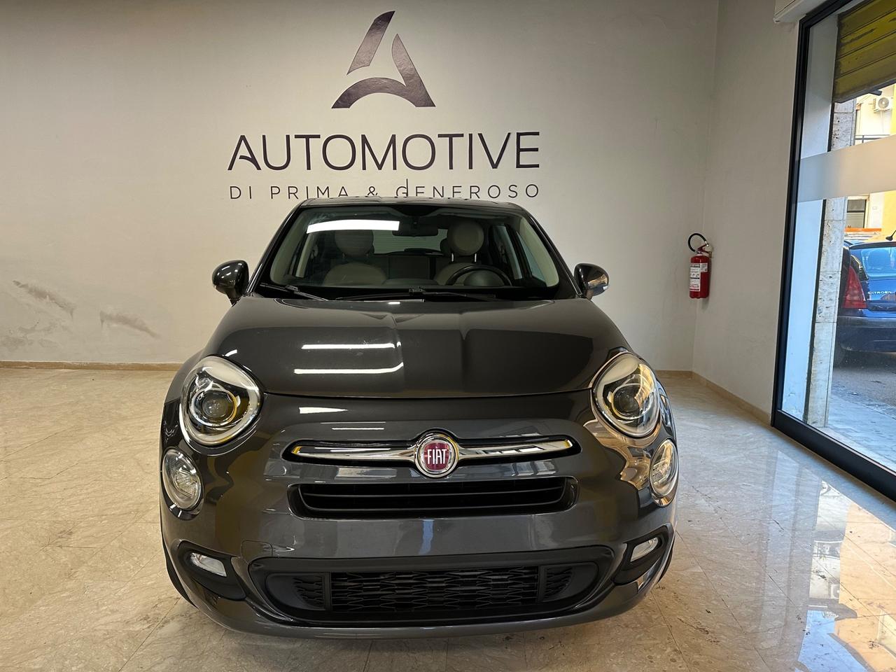 Fiat 500X 1.6 MultiJet 120 CV Lounge