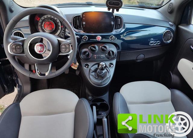 FIAT 500 1.0 Hybrid Dolcevita