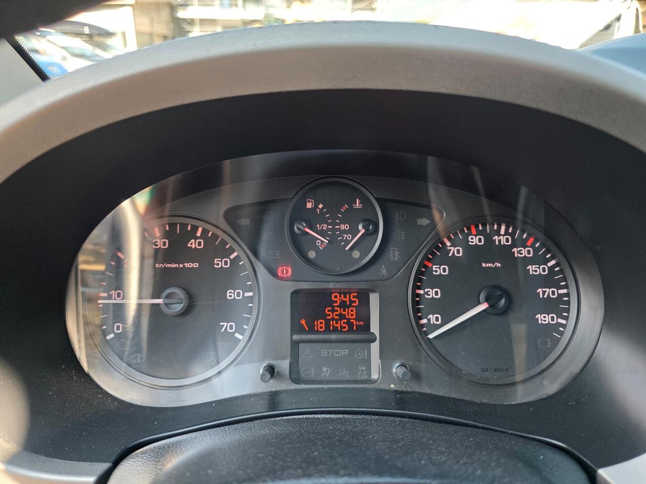 Citroen Berlingo 1.6 16V