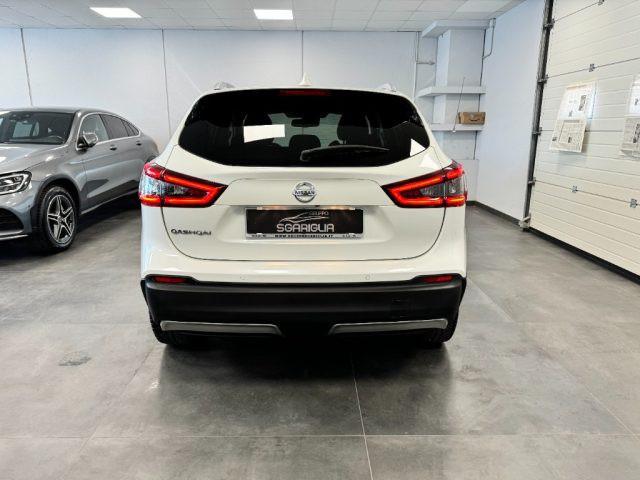 NISSAN Qashqai 1.5 dCi N-Connecta Tetto Panoramico