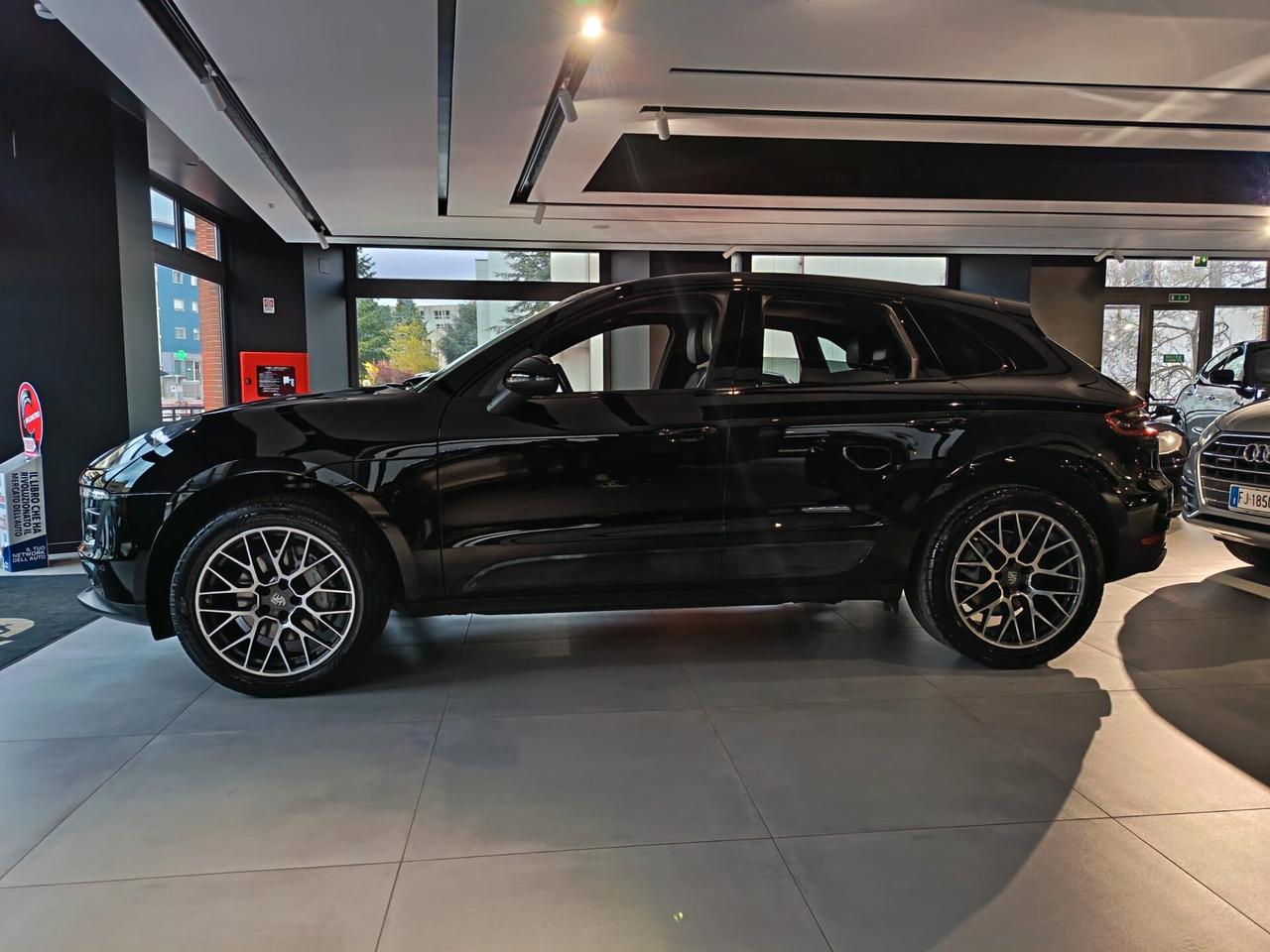 Porsche Macan 3.0 S Diesel