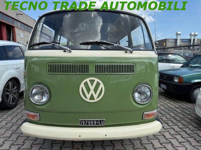 VOLKSWAGEN T2 9 POSTI