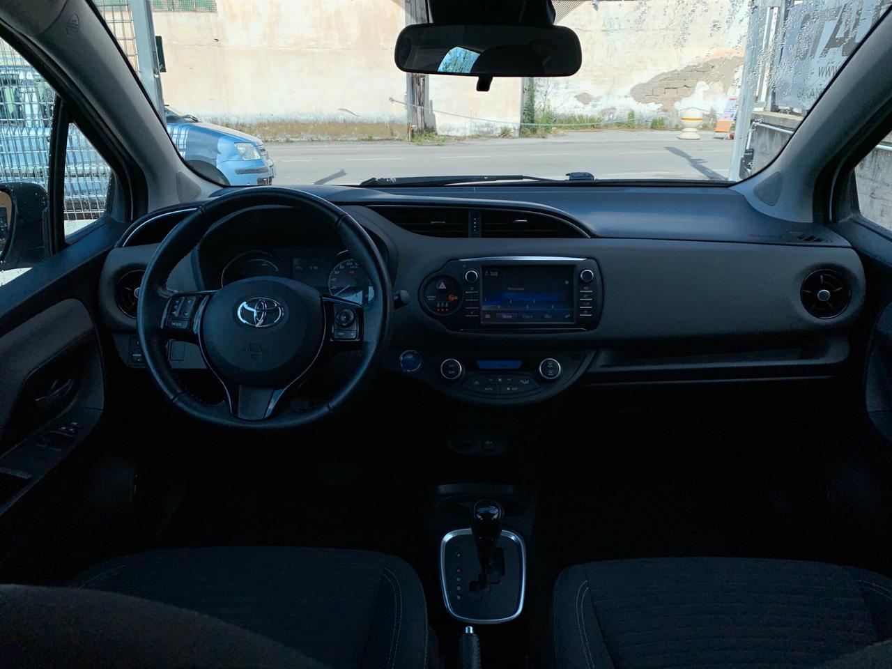 Toyota Yaris 1.5 Hybrid 2020 101CV