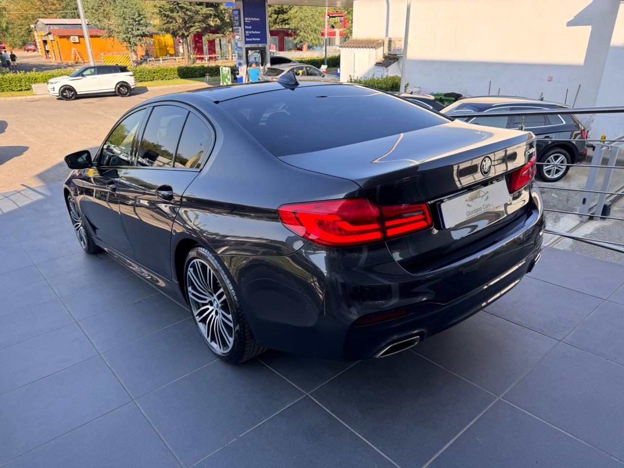 Bmw 530 530d Msport