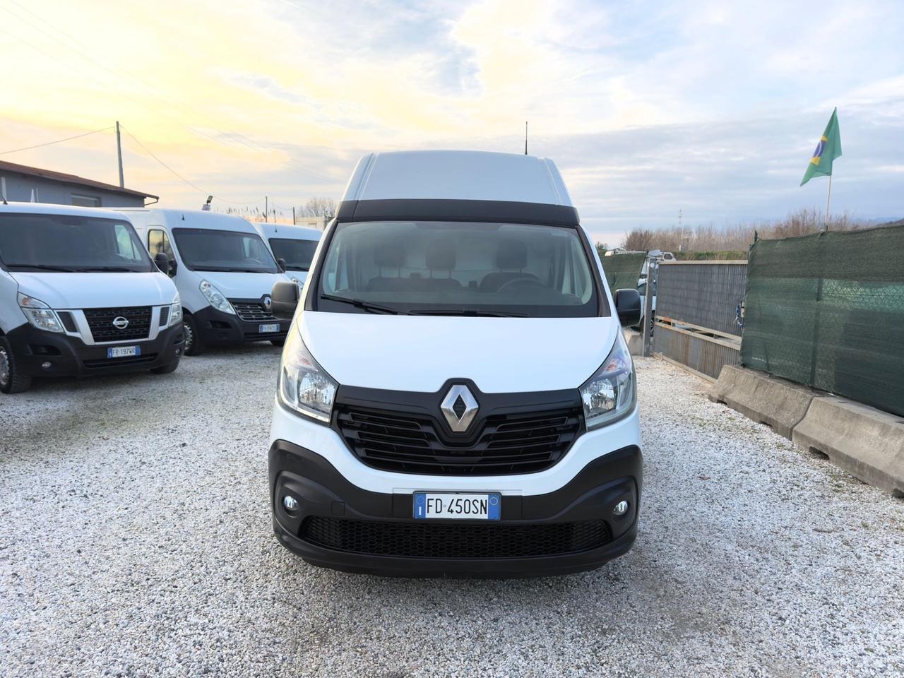 Renault Trafic 1.6 Diesel 120cv Tetto Alto Furgone
