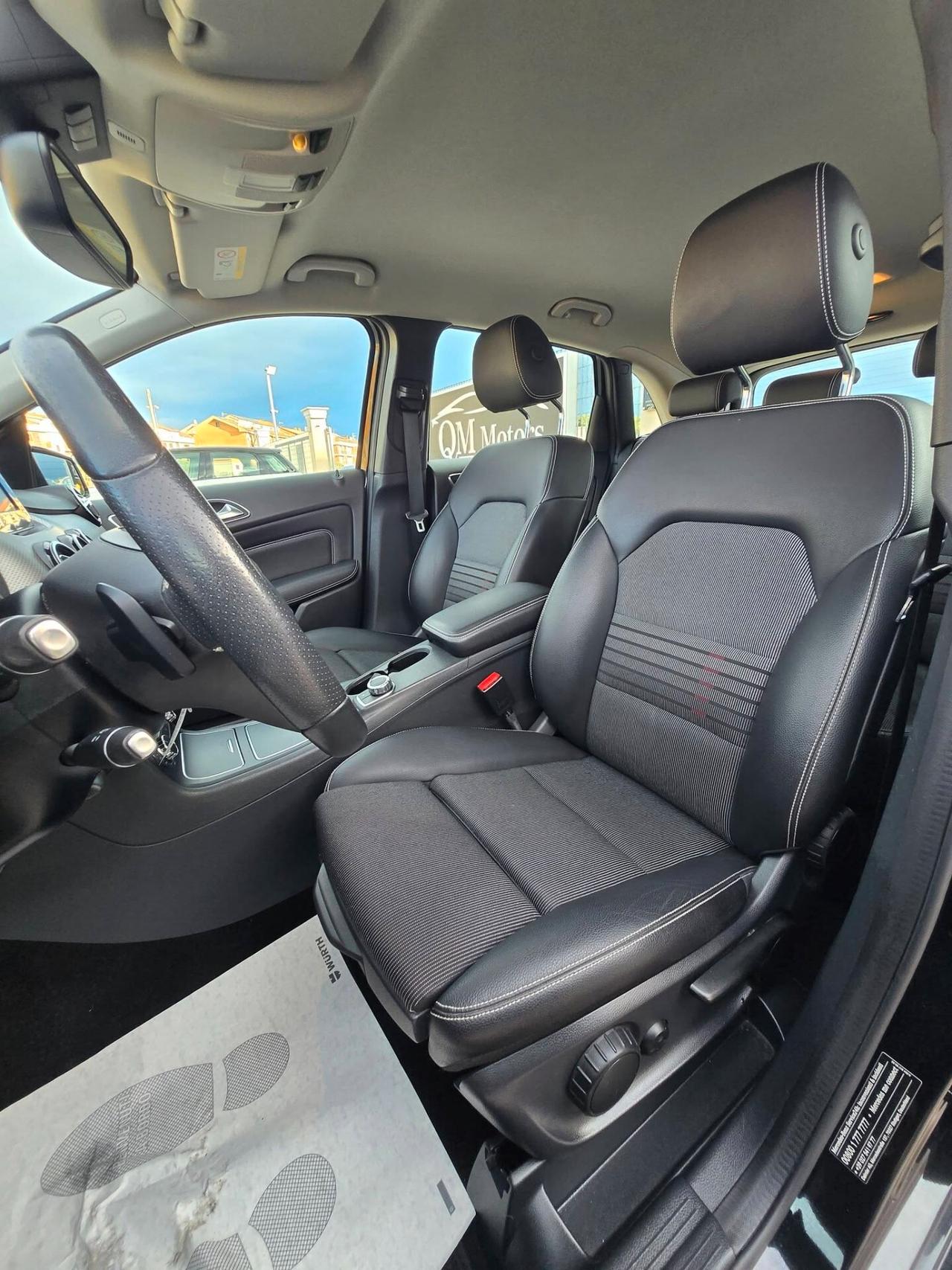 Mercedes-benz B 180 d Automatic Premium