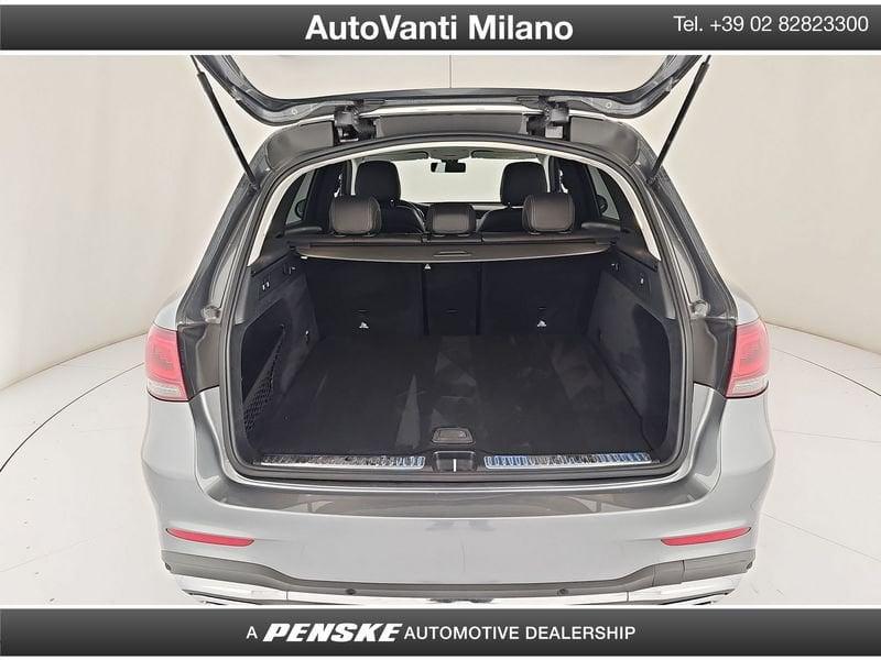 Mercedes-Benz GLC 220 d 4Matic Premium