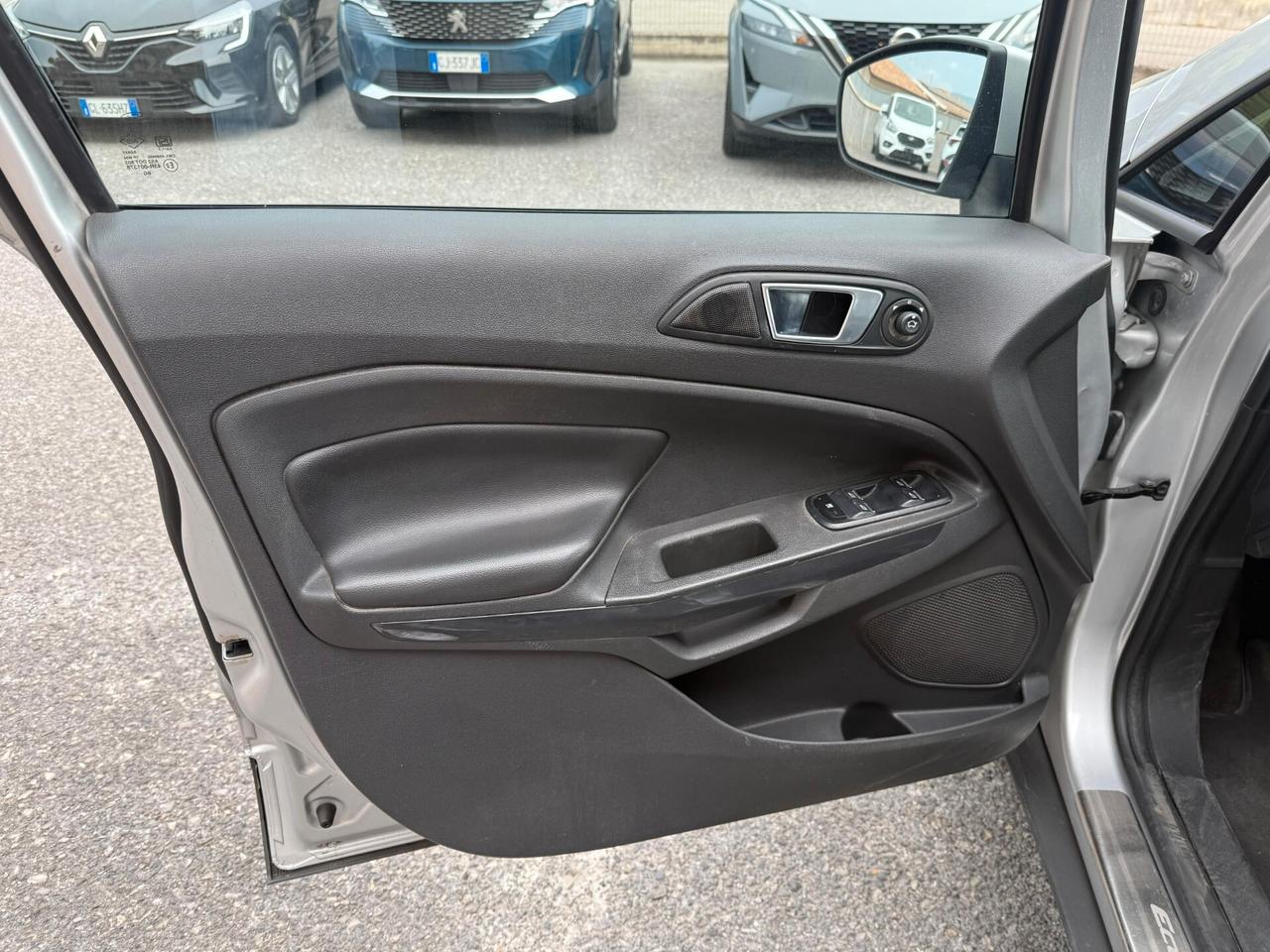 Ford EcoSport 1.5 TDCi 95 CV Titanium