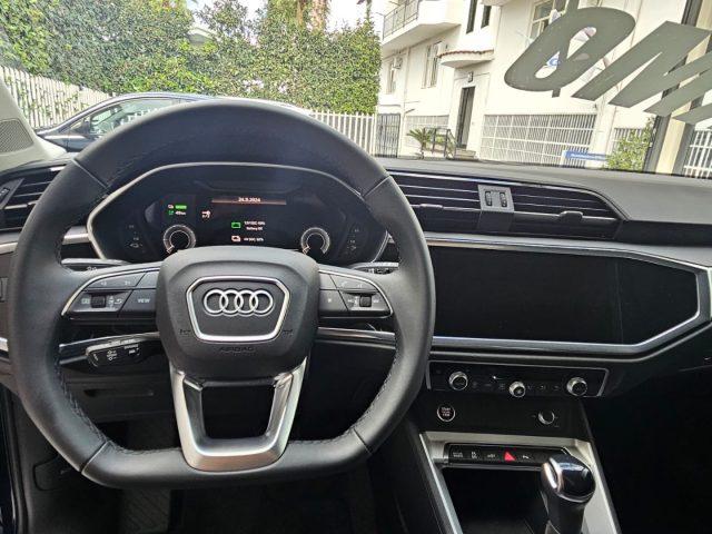 AUDI Q3 45 TFSI e S tronic Identity Sline da ?499,00