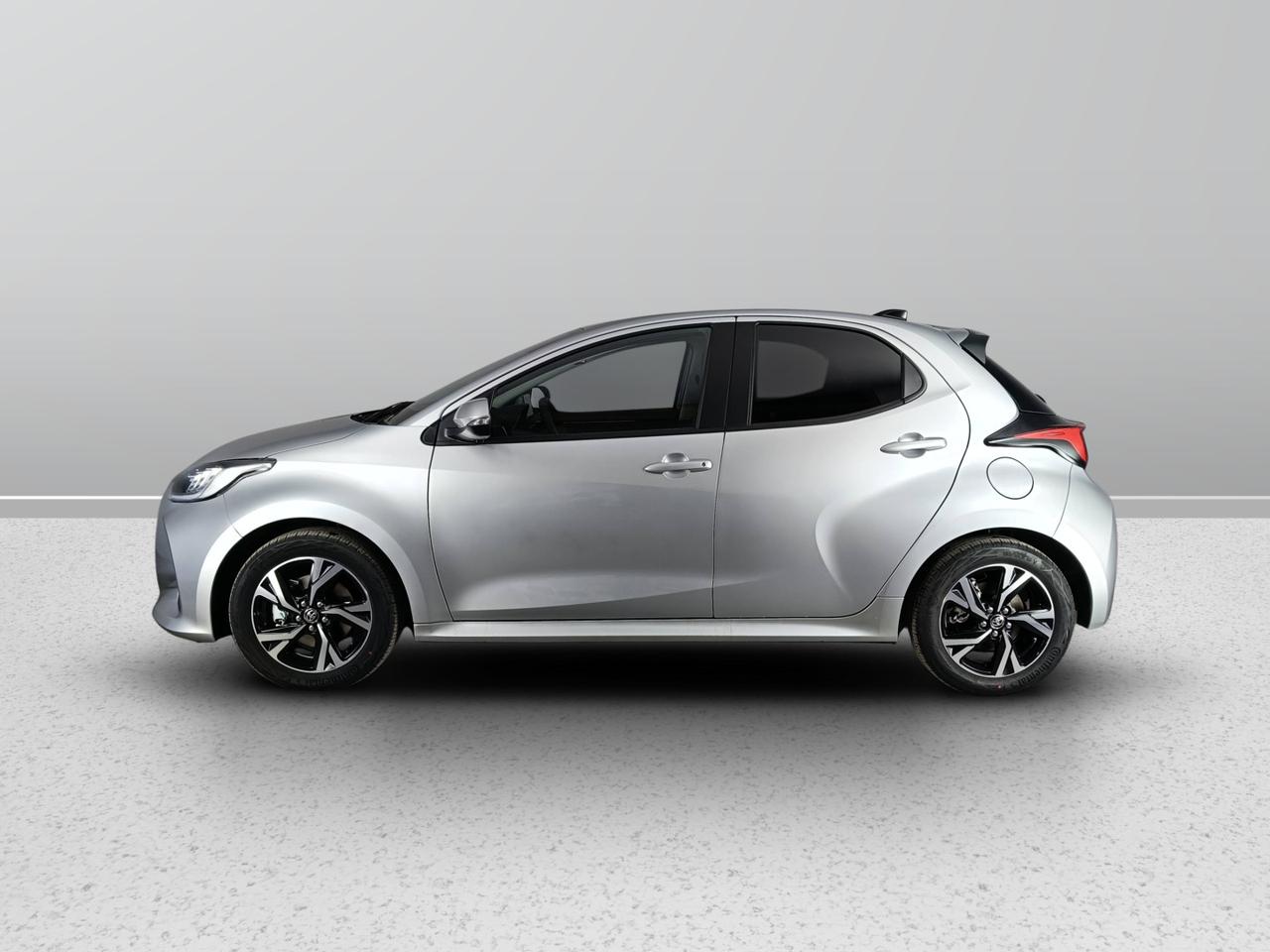 TOYOTA Yaris IV 2020 - Yaris 1.5h Trend