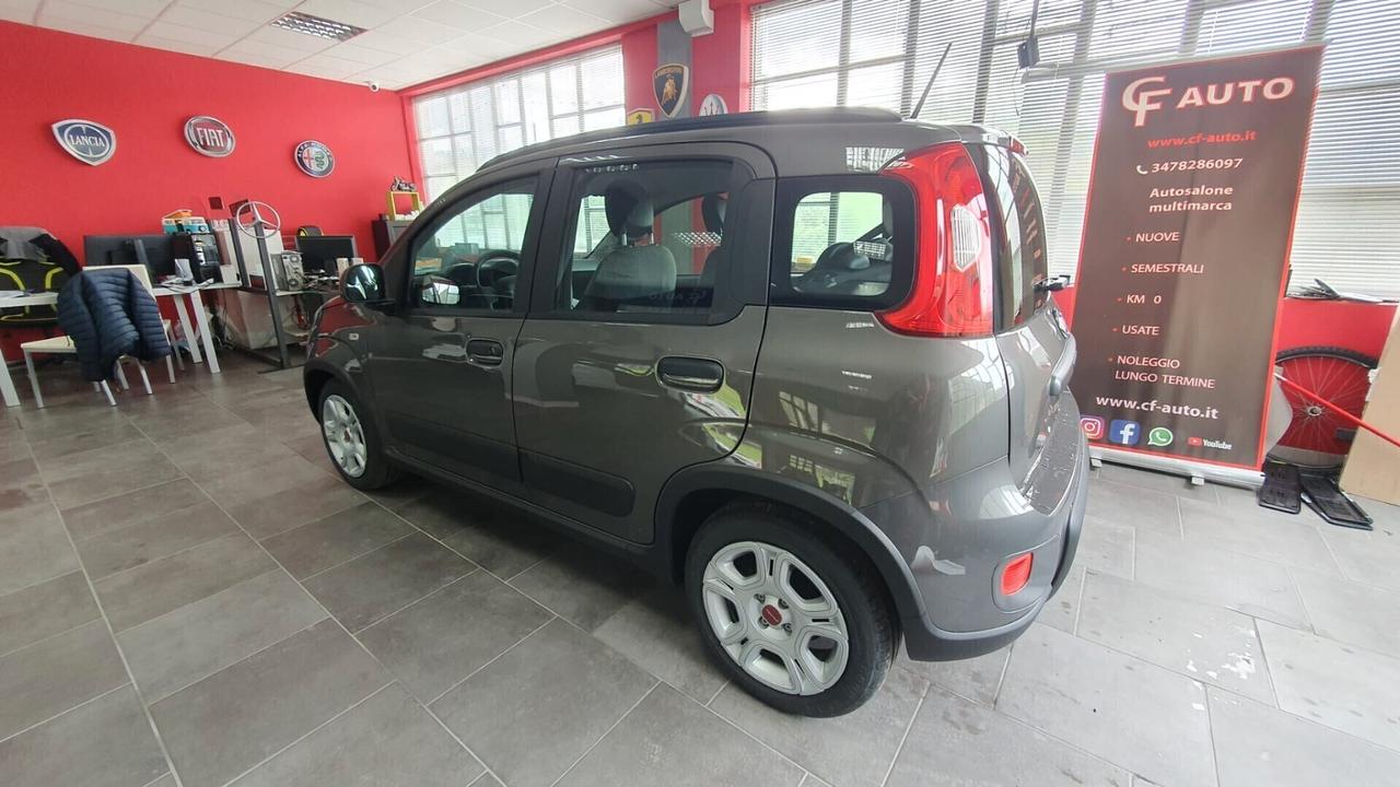 Fiat Panda 1.0 FireFly S&S Hybrid Pandina