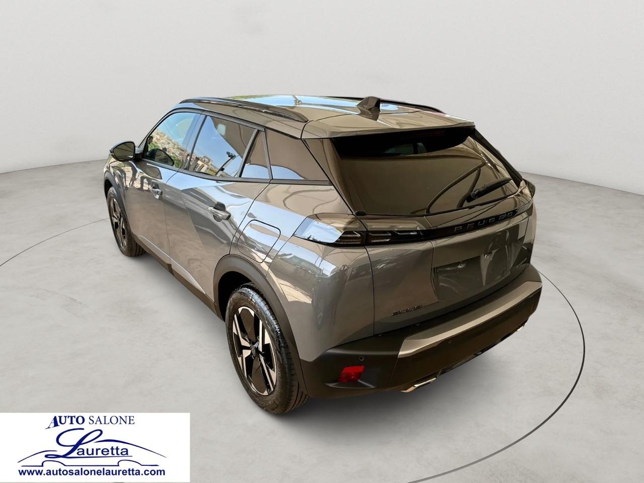 Peugeot 2008 Hybrid 145 e-DCS6 Allure