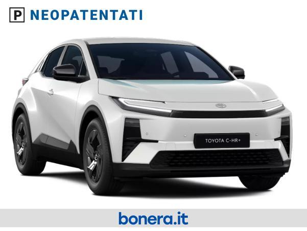 Toyota C-HR+ 77,0 kWh Icon FWD