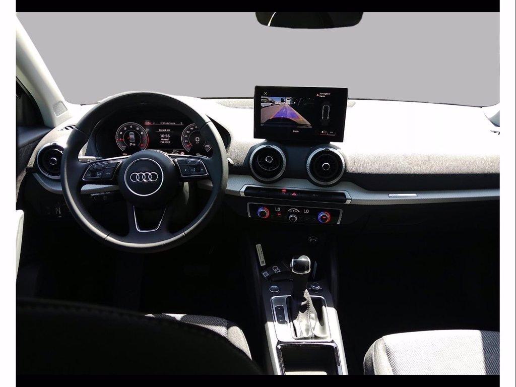 AUDI Q2 35 1.5 tfsi s line edition s-tronic del 2026