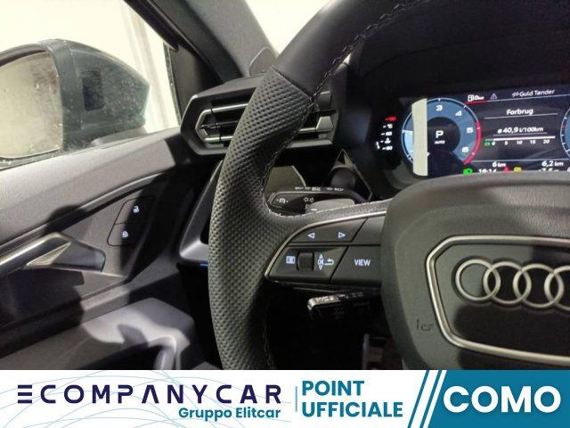 AUDI A3 35 TDI S tronic S line edition PANORAMA - MATRIX