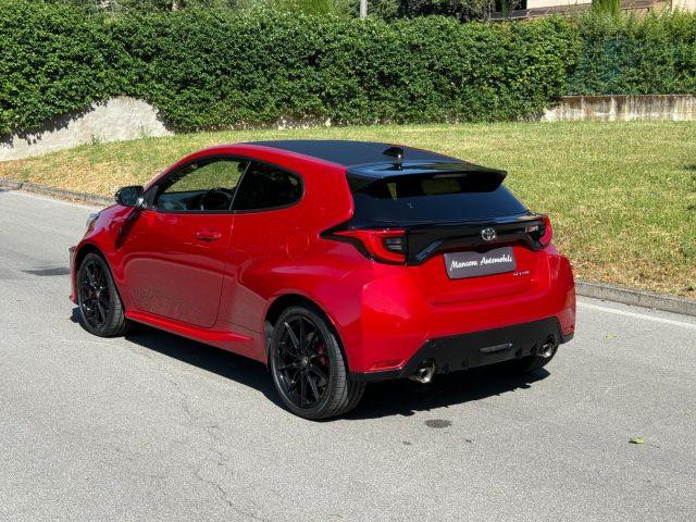 TOYOTA Yaris 1.6 Turbo 3 porte GR Yaris Circuit IVA ESPOSTA
