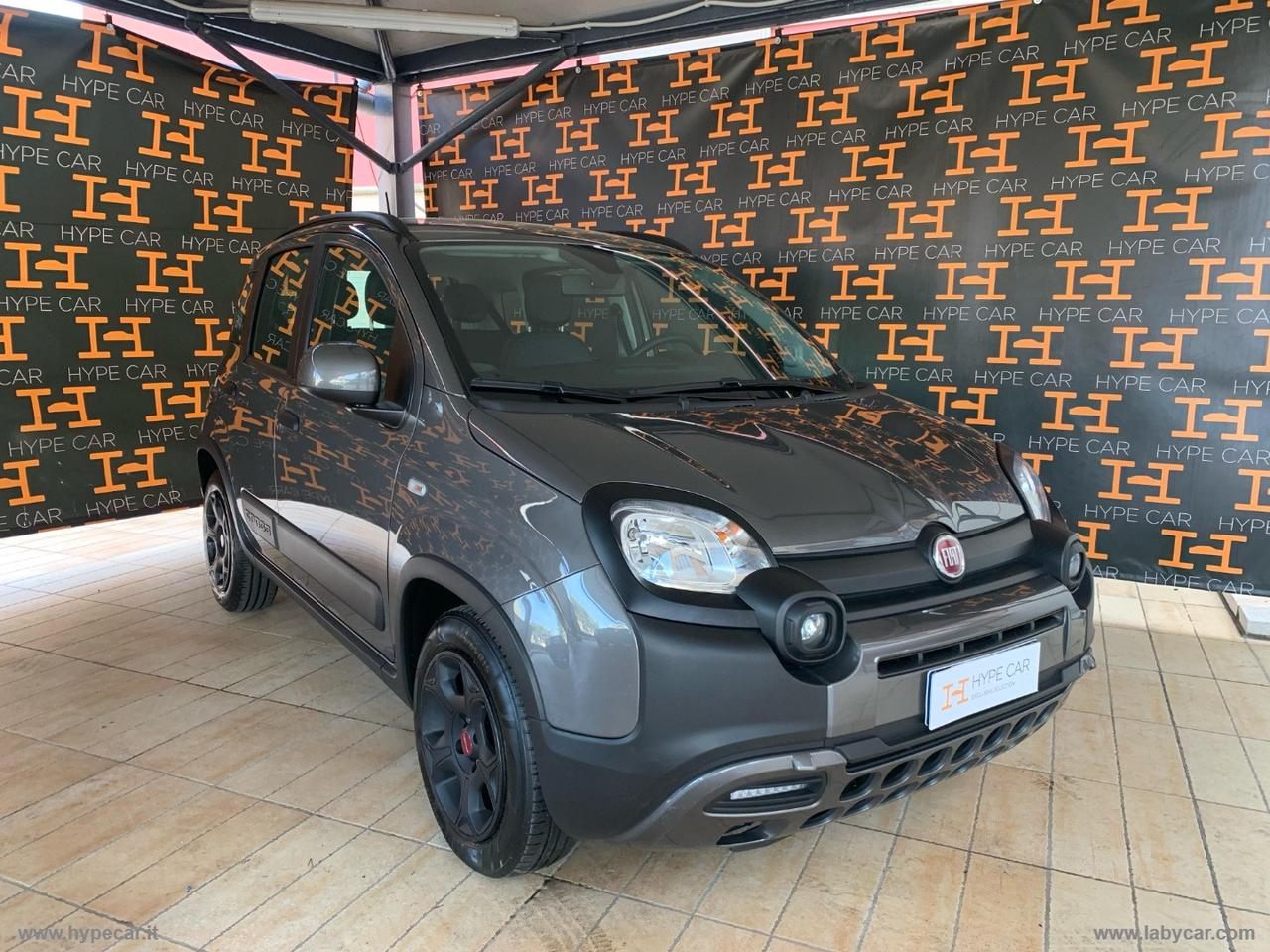 FIAT Panda 1.0 FireFly S&S Hybrid City Cross