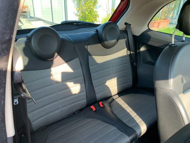 FIAT 500 1.2 Sport
