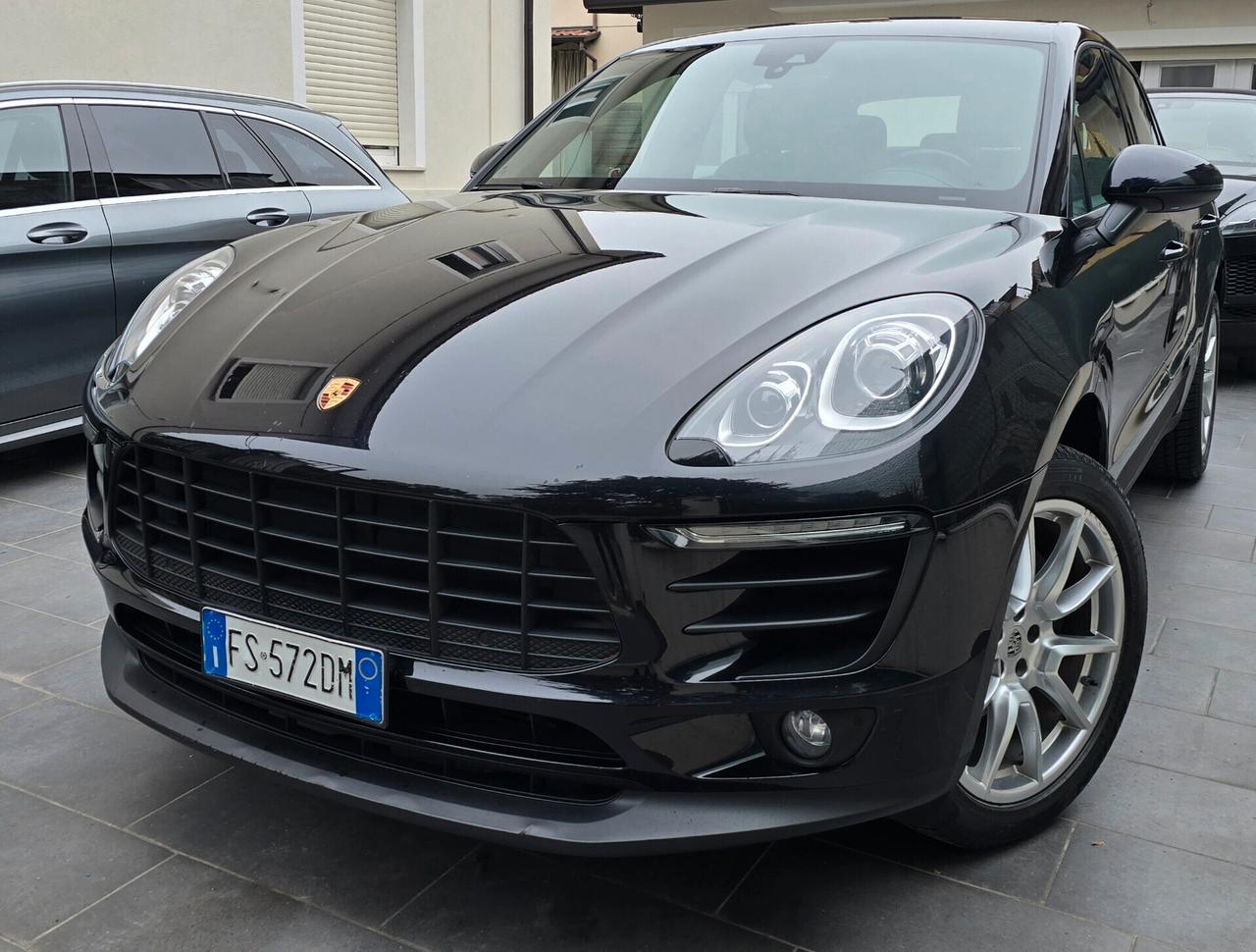 Porsche Macan 2.0