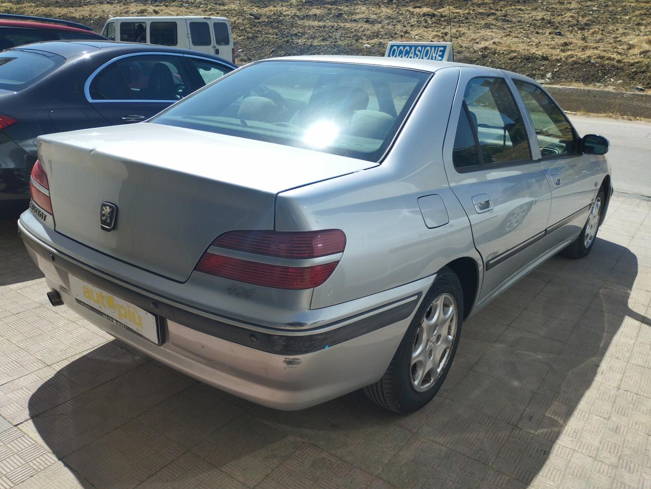 Peugeot 406 2.0 HDi cat ST