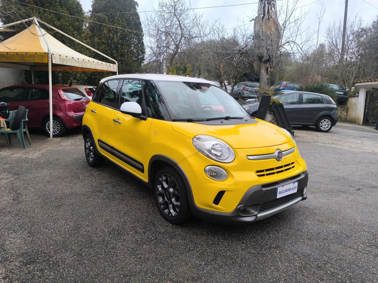 Fiat 500L 1.6 Multijet 105 CV Trekking