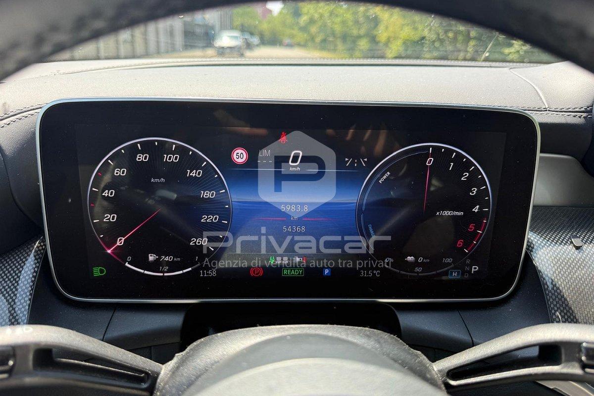 MERCEDES GLC 300 de hybrid EQ 4Matic AMG Line Premium