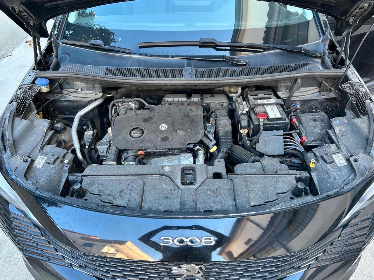 Peugeot 3008 1.5 HDi 130CV EAT8 - 2022 *Leggi Descrizione
