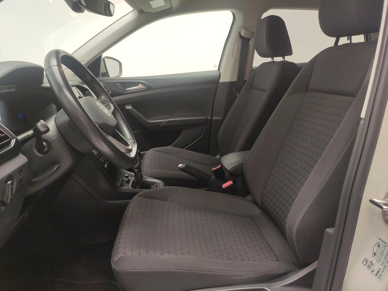 Volkswagen T-Cross 1.0 TSI Style