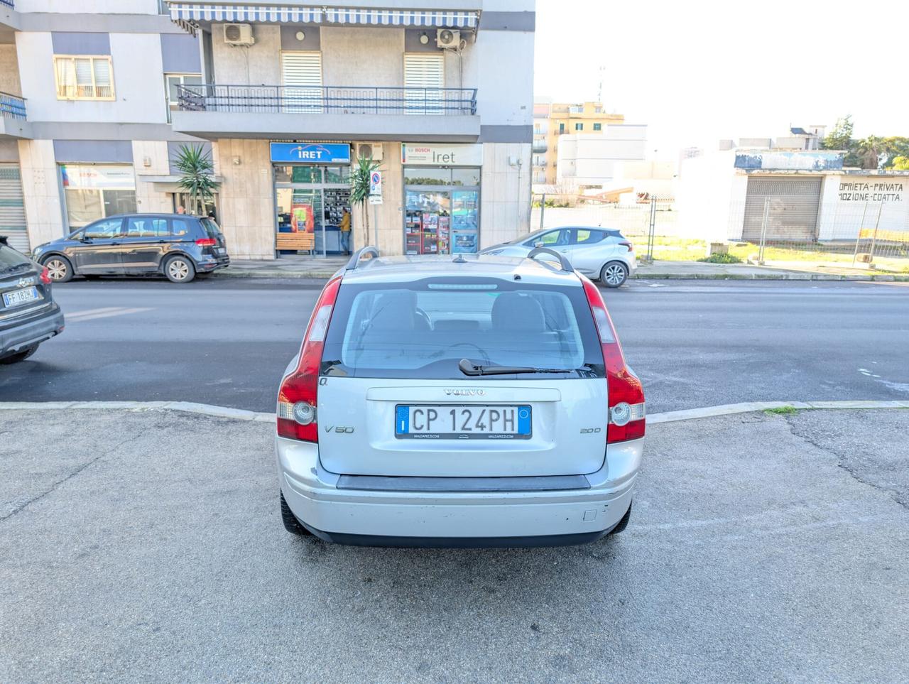 Volvo V50 2.0 D cat Summum