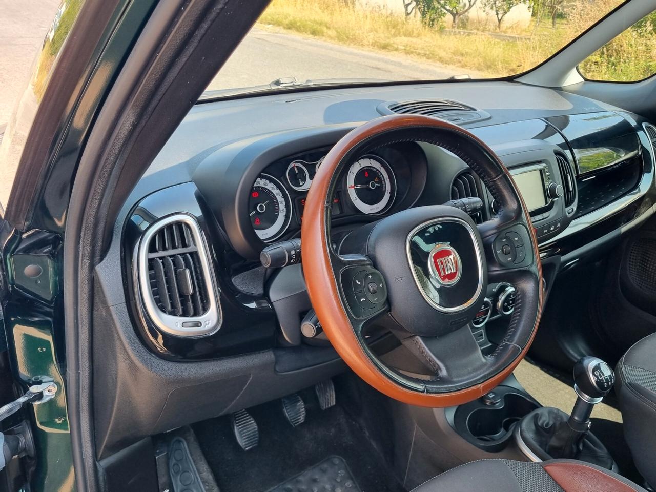 Fiat 500L 1.6 Multijet 105 CV Trekking Anno 2015