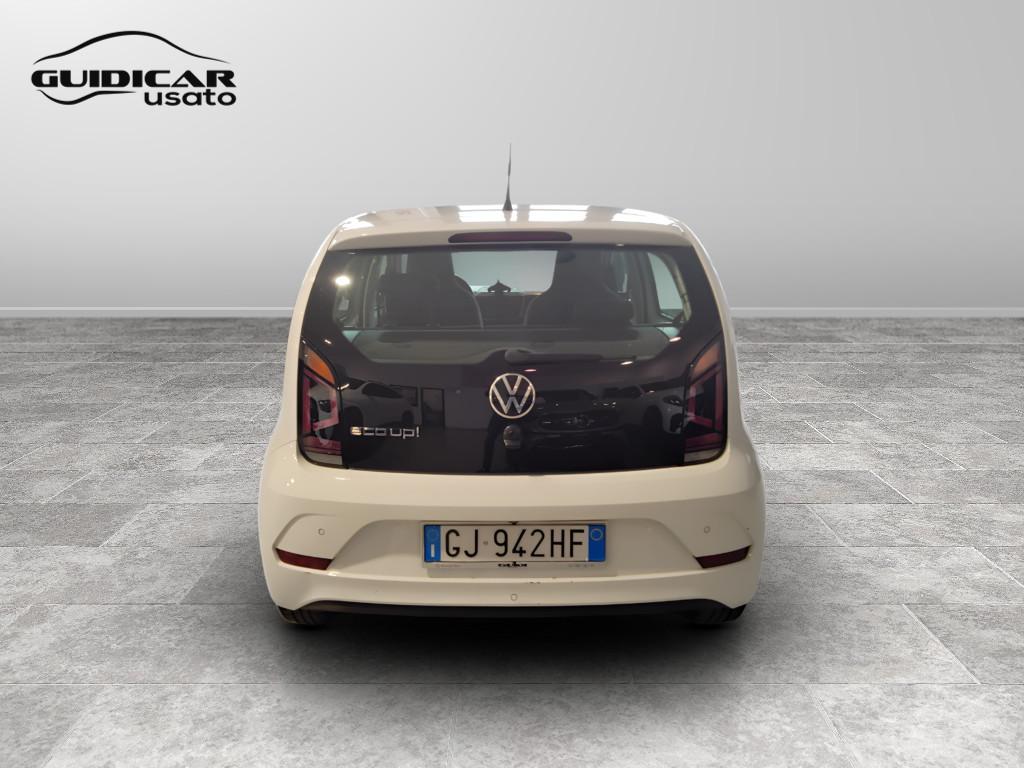 VOLKSWAGEN up! 5p 2017 - up! 5p 1.0 eco up! Move up! 68cv my20