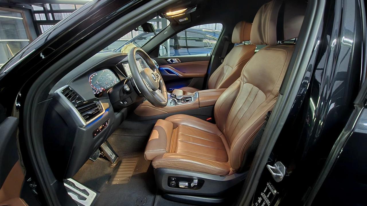 BMW X6 30d M-SPORT 286cv MHEV XDRIVE