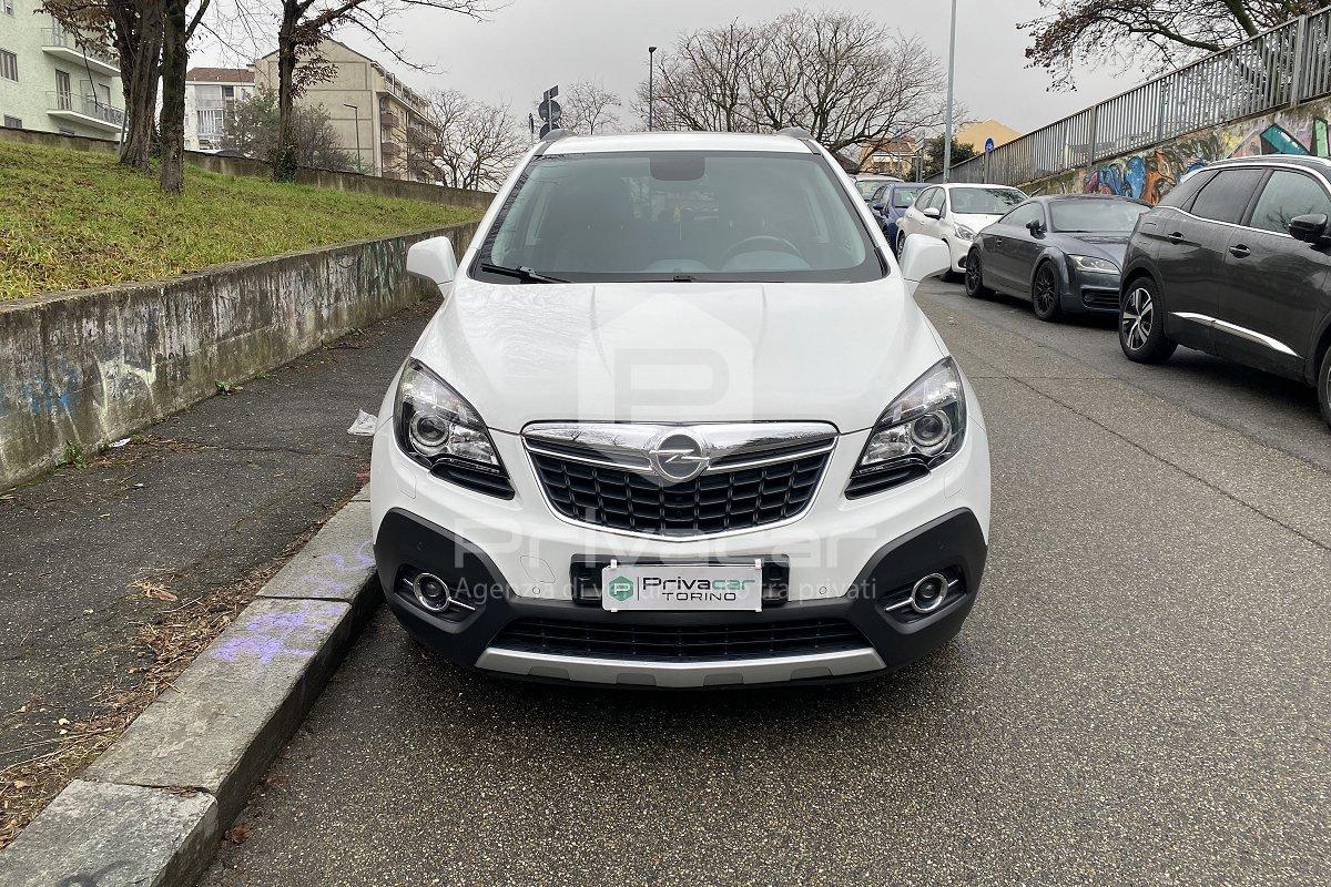 OPEL Mokka 1.4 Turbo Ecotec 140CV 4x2 Start&Stop Cosmo