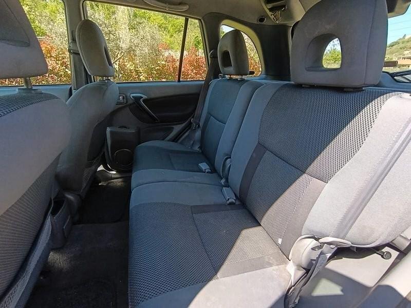 Toyota RAV 4 RAV4 2.0 Tdi cat 5 porte - PREZZO REALE