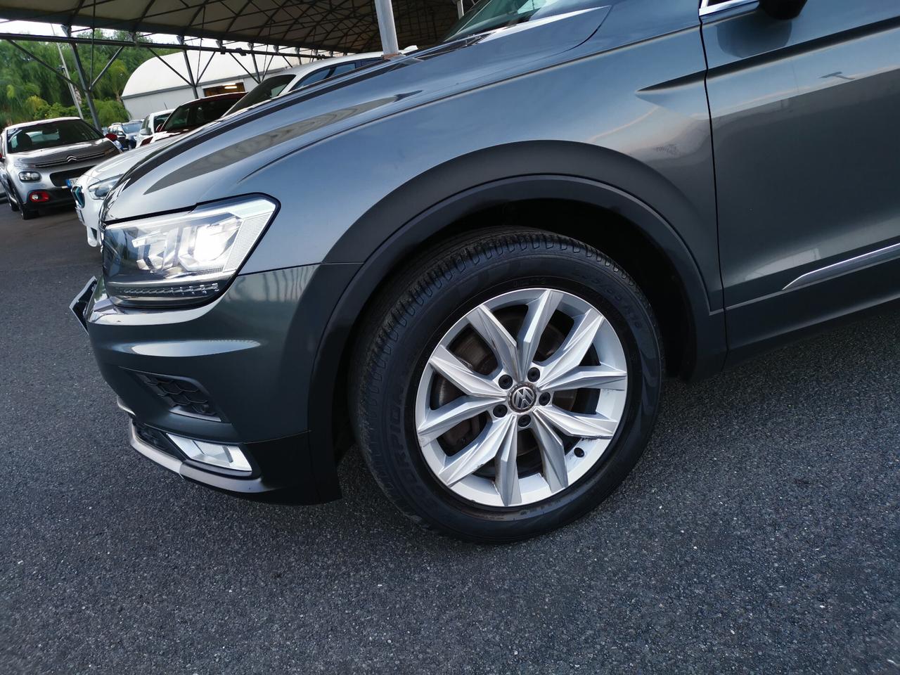 Volkswagen Tiguan 2.0 TDI SCR DSG 4MOTION Style BMT