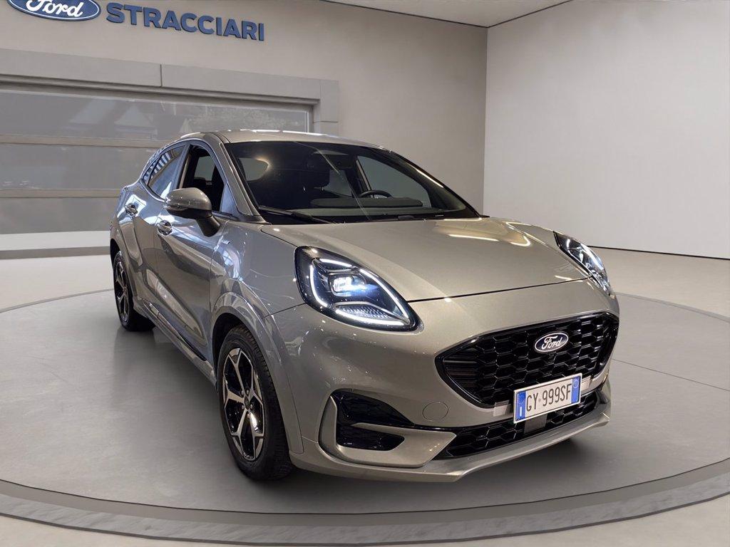 FORD Puma 1.0 ecoboost h ST-Line 125cv del 2025