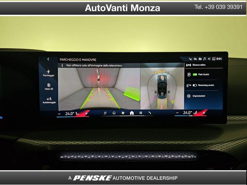 BMW Serie 4 420d 48V Cabrio Msport Pro