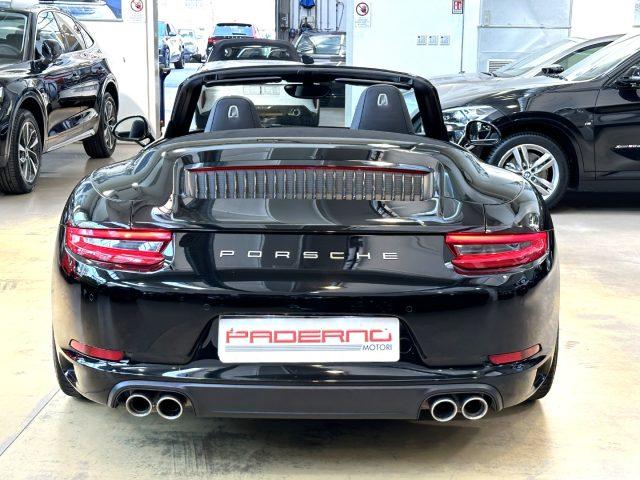 PORSCHE 911 3.0 Carrera S Cabriolet PDK - 20" - Bose - PASM