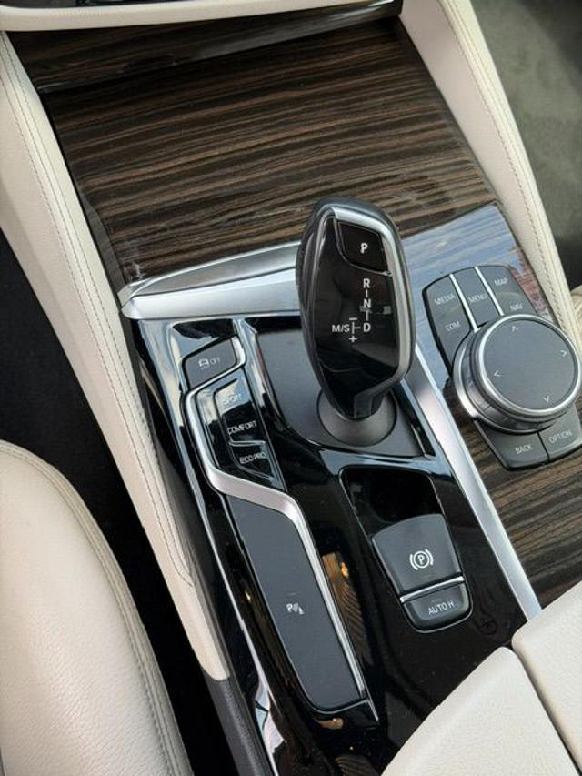 BMW 520 d aut. Touring Msport