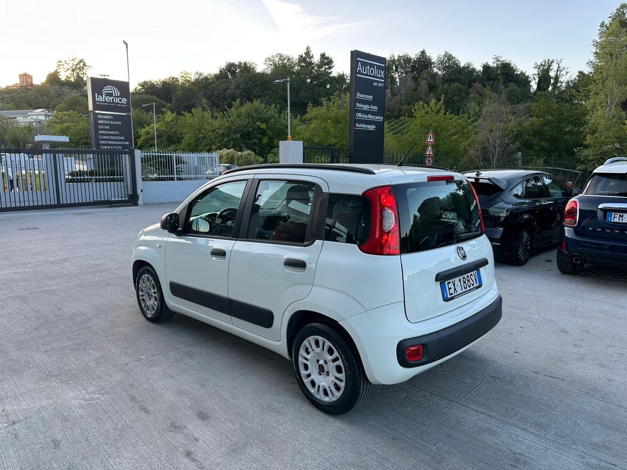 Fiat Panda 1.3 MJT S&S Lounge