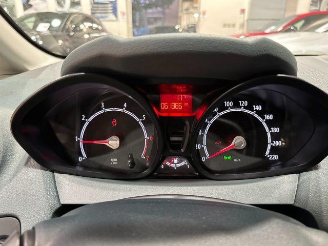 FORD Fiesta 1.2 82CV 5 porte - OK Neopatentati